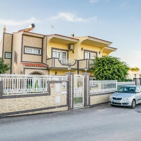 Anastacio * Албуфейра